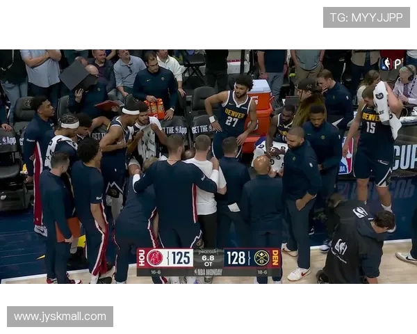 NBA火箭队2020年比赛回放及精彩镜头