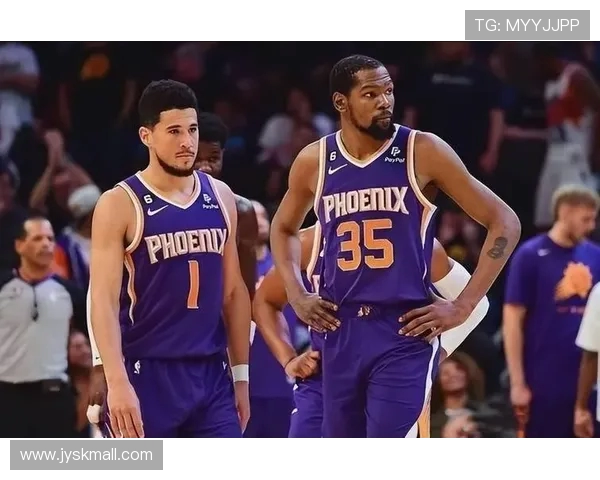 太阳队在杜兰特与布克的组合中能否实现进攻端最大化