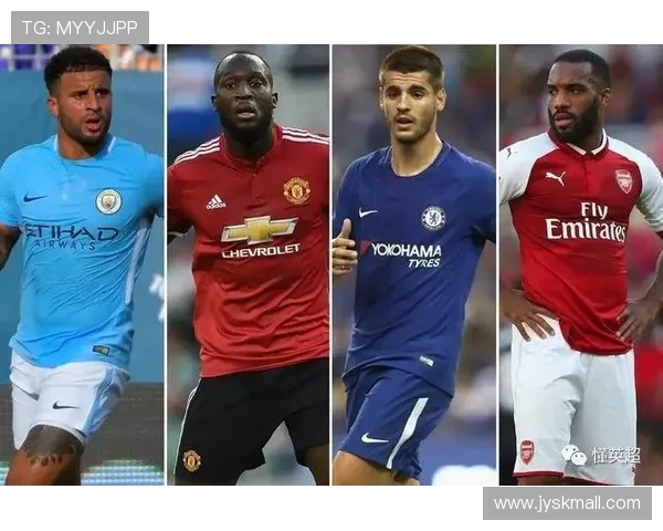 英超各球队身价排行与市场影响力